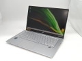  Acer Swift 3 SF314-511-N58Y/SF ピュアシルバー【i5-1135G7 8G 512G(SSD) WiFi6 14LCD(1920x1080) Win10H】