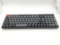  Keychron K4 Wireless Mechanical Keyboard V2 White LED K4-A2-JIS 青軸