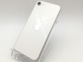  Apple SoftBank 【SIMフリー】 iPhone SE（第3世代） 64GB スターライト MMYD3J/A