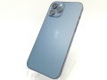  Apple SoftBank 【SIMロック解除済み】 iPhone 12 Pro Max 256GB パシフィックブルー MGD23J/A