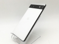  Google UQmobile 【SIMフリー】 Pixel 6a チョーク 6GB 128GB GB17L