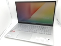 ASUS VivoBook X512DA シルバー【Ryzen5 3500U 8GB 512G(SSD) WiFi 14LCD(1920x1080) Win10H】