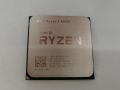 AMD Ryzen 5 4600G（3.7GHz/TC:4.2GHz)BOX AM4/6C/12T/L3 11MB/Radeon Vega 7/TDP65W