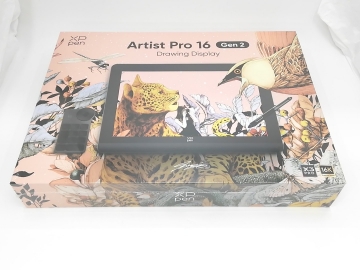 XP-PEN Artist Pro 16 (Gen 2)
