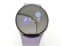 SAMSUNG Galaxy Watch5 40mm Wi-Fi/Bluetoothモデル SM-R900NZSAXJP シルバー
