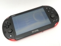 SONY PlayStation VITA Wi-Fiモデル レッド/ブラック PCH-2000 ZX17