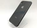 Apple iPhone XR 64GB ブラック （国内版SIMロックフリー） MH6U3J/A（後期型番）