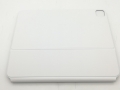  Apple Magic Keyboard 日本語（JIS） ホワイト iPad Pro 12.9インチ（第3/第4/第5/第6世代）用 MJQL3J/A
