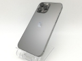 Apple iPhone 13 Pro Max 128GB グラファイト （国内版SIMロックフリー） MLJ43J/A