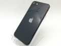 Apple 楽天モバイル 【SIMフリー】 iPhone SE（第3世代） 256GB ミッドナイト MMYJ3J/A