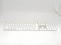  Apple Magic Keyboard（テンキー付き/Appleシリコン搭載Mac用Touch ID） - 日本語（JIS） MK2C3J/A