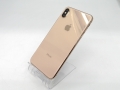 Apple iPhone XS Max 256GB ゴールド （国内版SIMロックフリー） MT6W2J/A