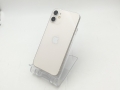  Apple au 【SIMロックあり】 iPhone 12 mini 256GB ホワイト MGDT3J/A