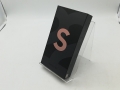 SAMSUNG UQmobile 【SIMフリー】 Galaxy S22 ピンクゴールド 8GB 256GB SCG13