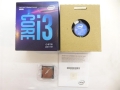 Intel Core i3-8100 (3.6GHz) BOX LGA1151/4C/4T/L3 6M/UHD630/TDP65W