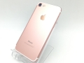  Apple docomo 【SIMロック解除済み】 iPhone 7 32GB ローズゴールド MNCJ2J/A