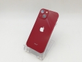  Apple 楽天モバイル 【SIMフリー】 iPhone 13 mini 256GB (PRODUCT)RED MLJM3J/A