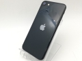  Apple docomo 【SIMフリー】 iPhone SE（第3世代） 64GB ミッドナイト MMYC3J/A