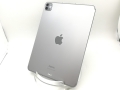Apple 国内版 【SIMフリー】 iPad Pro 11インチ（第4世代） Cellular 128GB スペースグレイ MNYC3J/A