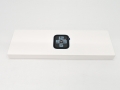  Apple Apple Watch SE2 44mm GPS ミッドナイトアルミニウムケース/ライトピンクスポーツバンド(M/L) MRTX3J/A+MT3V3FE/A