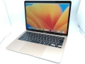  Apple MacBook Air 13インチ CTO (Early 2020) ゴールド Core i5(1.1G)/16G/512G/Iris Plus