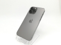  Apple docomo 【SIMフリー】 iPhone 13 Pro Max 512GB グラファイト MLJQ3J/A