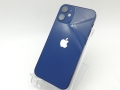 Apple J:COM 【SIMフリー】 iPhone 12 mini 64GB ブルー MGAP3J/A