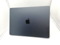 Apple MacBook Air 15インチ CTO (M2,2023) 8GB/512GB ミッドナイト