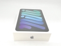  Apple iPad mini（第6世代/2021） Wi-Fiモデル 64GB スペースグレイ MK7M3J/A