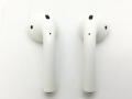 Apple AirPods（第2世代） ワイヤレス充電ケース MRXJ2J/A