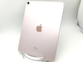 Apple SoftBank 【SIMフリー】 iPad Air（第5世代/2022） Cellular 256GB ピンク MM723J/A