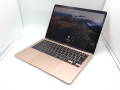  Apple MacBook Air 13インチ 256GB ゴールド MWTL2J/A (Early 2020)