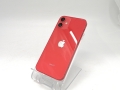 Apple 楽天モバイル 【SIMフリー】 iPhone 12 mini 256GB (PRODUCT)RED MGDU3J/A