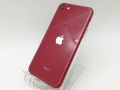 Apple J:COM 【SIMフリー】 iPhone SE（第3世代） 128GB (PRODUCT)RED MMYH3J/A