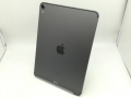 Apple au 【SIMロック解除済み】 iPad Pro 11インチ（第1世代） Cellular 64GB スペースグレイ MU0M2J/A