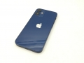 Apple SoftBank 【SIMロック解除済み】 iPhone 12 mini 128GB ブルー MGDP3J/A