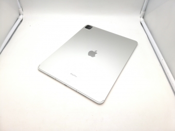 Apple 国内版 【SIMフリー】 iPad Pro 12.9インチ（第6世代） Cellular 256GB シルバー MP213J/A