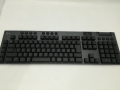  Logicool G913 LIGHTSPEED Wireless Mechanical Gaming Keyboard-Linear G913-LN [カーボンブラック]