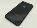 Apple SoftBank 【SIMロック解除済み】 iPhone XR 64GB ブラック MT002J/A