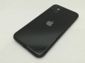  Apple SoftBank 【SIMロック解除済み】 iPhone 11 64GB ブラック MWLT2J/A