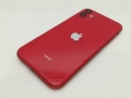  Apple iPhone 11 128GB (PRODUCT)RED （国内版SIMロックフリー） MWM32J/A