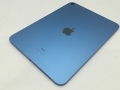  Apple iPad（第10世代） Wi-Fiモデル 256GB ブルー MPQ93J/A