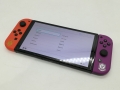 Nintendo Switch 本体 (有機ELモデル) HEG-S-KEAAA スカーレット・バイオレットエディション