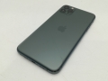 Apple docomo 【SIMロック解除済み】 iPhone 11 Pro Max 64GB シルバー MWHF2J/A