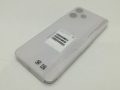  Xiaomi UQmobile 【SIMフリー】 Redmi 12 5G 4GB 128GB ポーラーシルバー XIG03