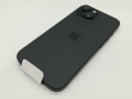  Apple 国内版 【SIMフリー】 iPhone 15 256GB ブラック MTMN3J/A