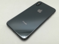  Apple docomo 【SIMロック解除済み】 iPhone X 256GB スペースグレイ MQC12J/A