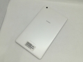 Huawei SoftBank 【SIMロック解除済み】 MediaPad M3 Lite s 701HW ホワイト