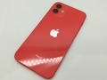 Apple docomo 【SIMロック解除済み】 iPhone 12 64GB (PRODUCT)RED MGHQ3J/A