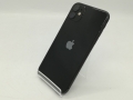  Apple au 【SIMロック解除済み】 iPhone 11 128GB ブラック MWM02J/A